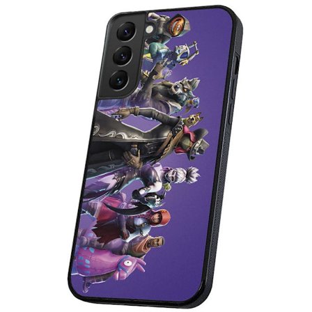 Samsung Galaxy S21 - Cover/Mobilcover Fortnite