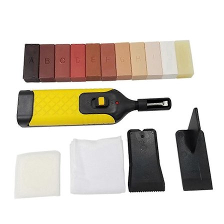 Flise- og marmorreparationssæt Spaltfix til keramik, granit, kvartsoverflader