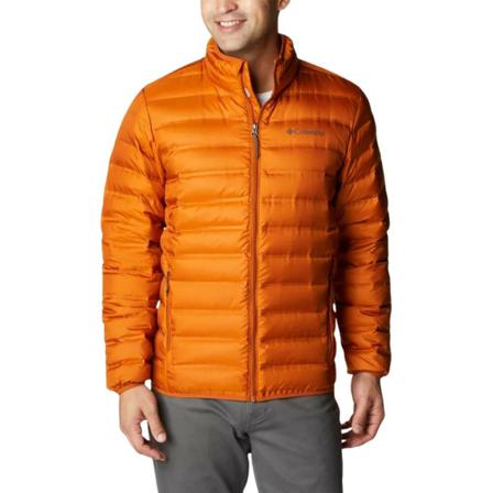 Columbia Down Jakke Orange, Herre