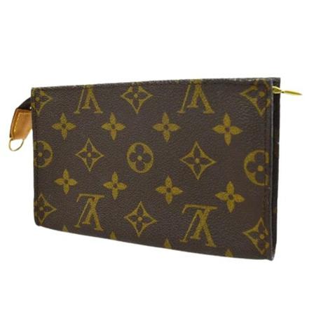 Louis Vuitton Vintage Pre-owned Læder louis-vuitton-tasker Brun, Dame Vintage Tasker, Størrelse: ONE Size