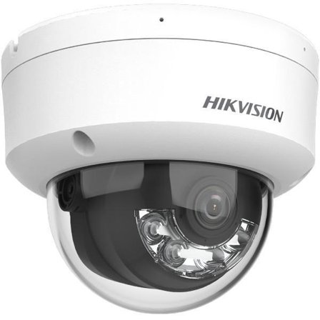 Hikvision 4 MP Acusense Smart Hybrid
