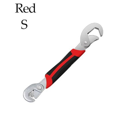 Justerbar skiftnyckel Handverktyg RED - spot sales