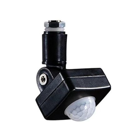 Human Body Induktiv Switch Pir Bevægelsessensor SORT