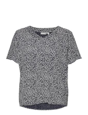 Frvarilli 2 Blouse Blue Fransa