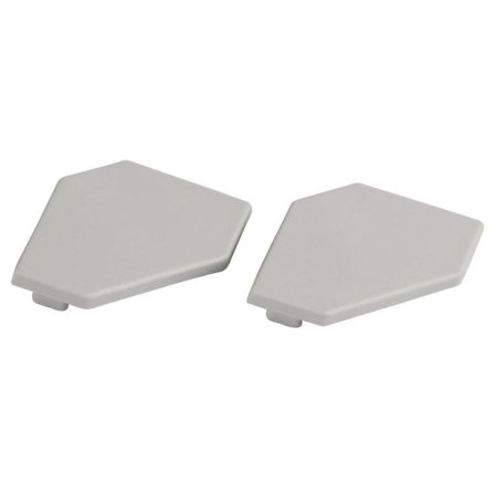 Hide-a-Lite Art Corner Gavel 2-pack Aluminium, Belysning