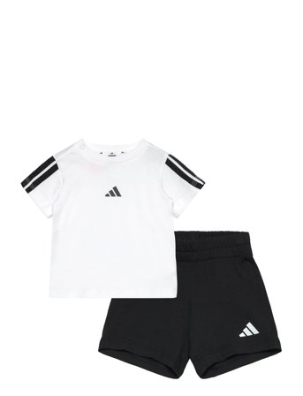adidas Sportswear I 3S T-Set 160 - Black - 86