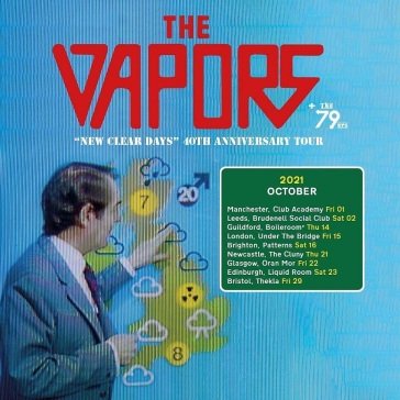 Waiting for the weekend - the united art THE VAPORS
