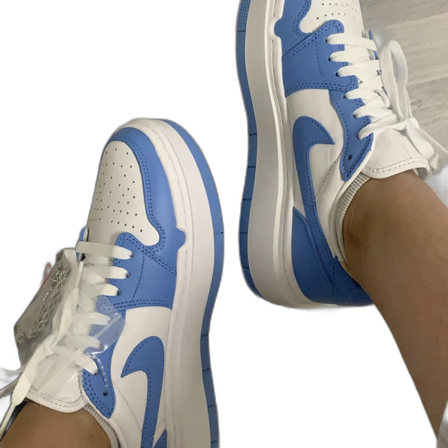 Nike Jordan 1 elevate Blue low