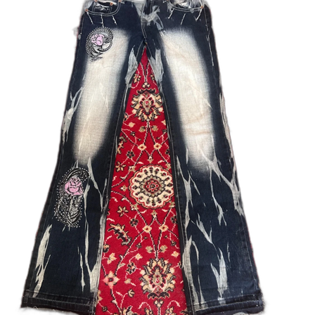 Blue Quest jeans, strl 36