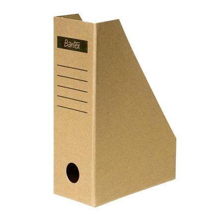 BANTEX Tidskriftssamlare A4 pap 25/fp - Lyreco - Kontorsmaterial - Till skrivbordet - Tidskriftssamlare