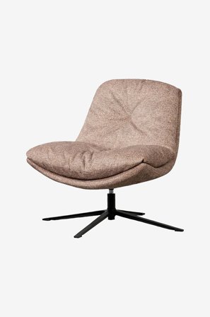 WOOOD - Arve Svängbar fåtölj - Natur - Fåtöljer - Från Homeroom