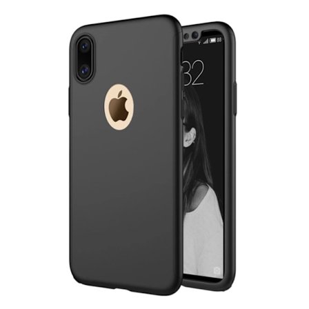 iPhone X/XS - Fodral (360Guard)