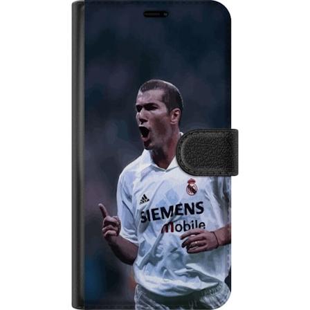 Samsung Galaxy S24 FE Lompakkokotelo Zinedine Zidane (Real Mad