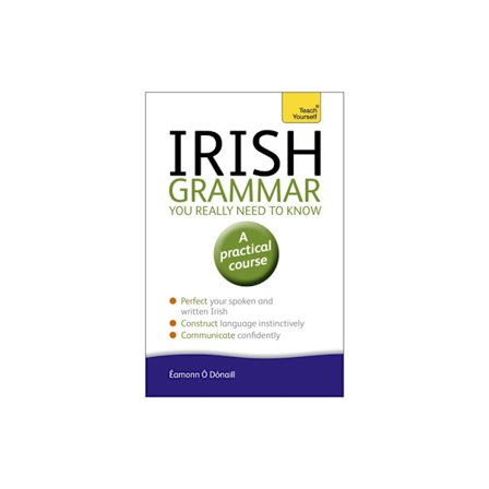 Irish Grammar You Really Need to Know: Teach Yourself (häftad, eng)