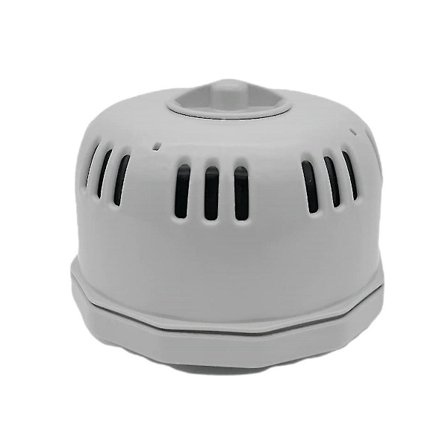 kompatibel Lay Z V1 S1 Spa Filterhus Holder Boblebad Spabad Bassengrengjøring-I-I (FMY) Grå