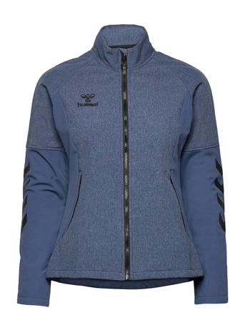 Hmldalia Jacket Blue Hummel