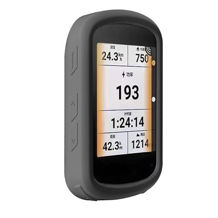 For-Garmin Edge 840 Skin Case Shell Full Dekning Beskyttelsesetui