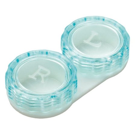 Linseetui / Oppbevaring av Linser – Kontaktlinser