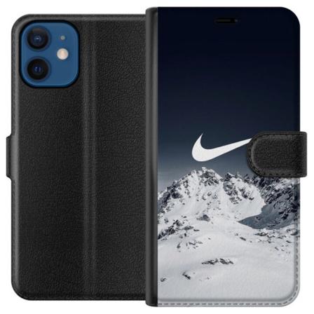 Apple iPhone 12 Lompakkokotelo Nike