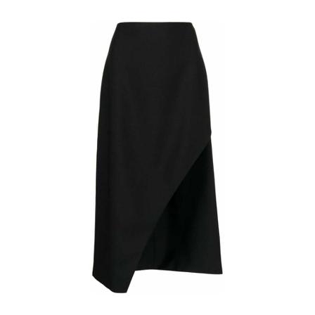 Alexander McQueen Midi Skirts Sort, Dame