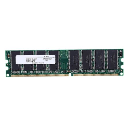 DDR 1GB Muisti pc3200 ddr400 400MHz Pöytäkone RAM CPU GPU APU Non-ECC PC3200 184 nastaa