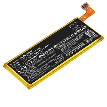 Batteri til hotspot til ZTE MF980, UFI MF980, Tempo N9131