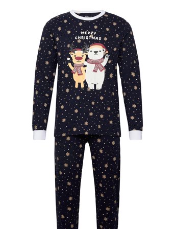 Happy Seasons | Best Friends Christmas Pyjamas | XS
