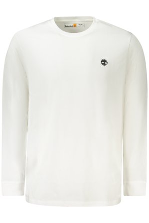Timberland T-shirt Maniche Lunghe Uomo Bianco