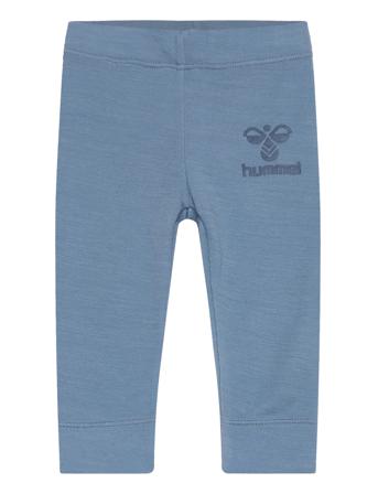 Hmlwolly Tights Hummel Blue