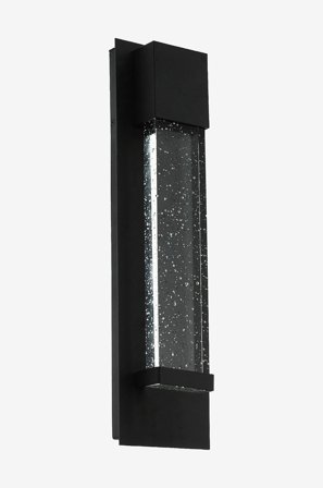 EGLO - Vägglampa Villagrazia H30 - Svart - Vägglampor - Från Homeroom