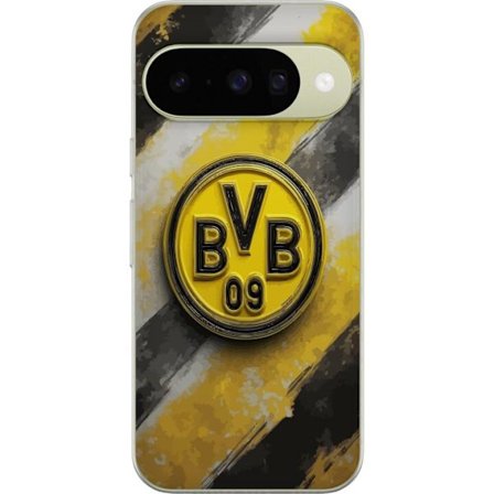 Kompatibel Mobilcover til Google Google Pixel 10 Farverigt abstrakt puslespillsmønster, der symboliserer fællesskab, mangfoldighed og kreativitet i