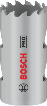 Bosch PRO Multi Material Hålsåg gängad Diameter: 25 mm, Maskintillbehör & förbrukning