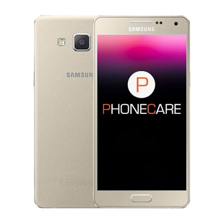 Begagnad Galaxy A5 2016 16GB Gold - Bra skick B