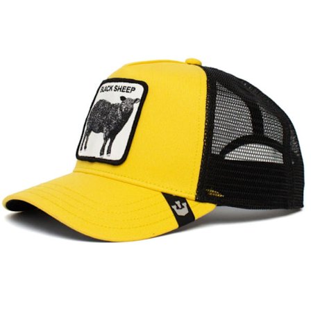 Trucker Hat Menn - Baseball Snapback mesh - The Farm