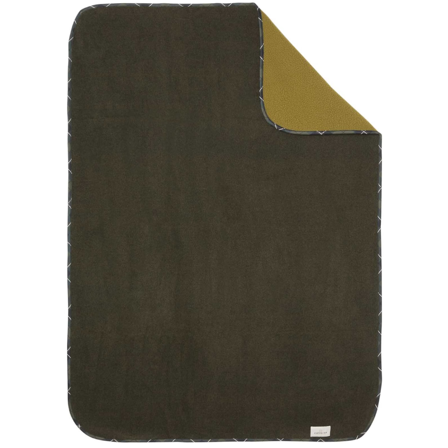 Chevalier Mainstone 75 y Anniversary Blanket Autumn Green Checked