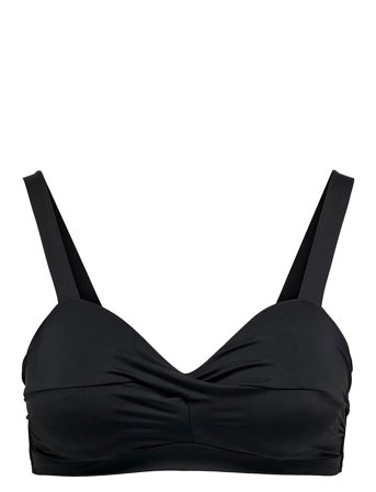 Carsophia Balc Tte Bikini Top Black ONLY Carmakoma