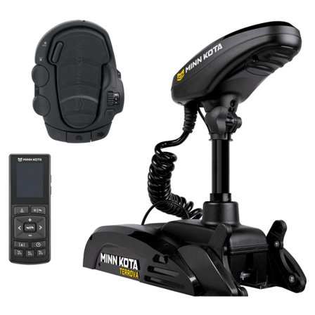 Minn Kota Terrova 55 WR 54'' Inkl. Fotpedal