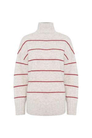 Patsy Knit Red Stripe S