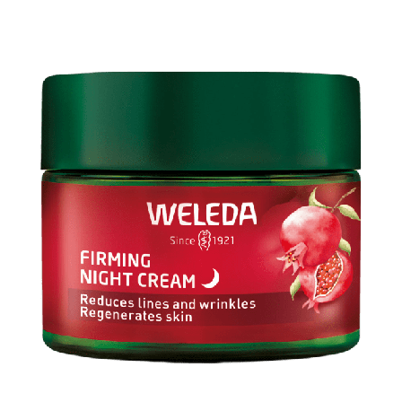 Weleda Firming Night Cream Nattcreme Unisex 40ML