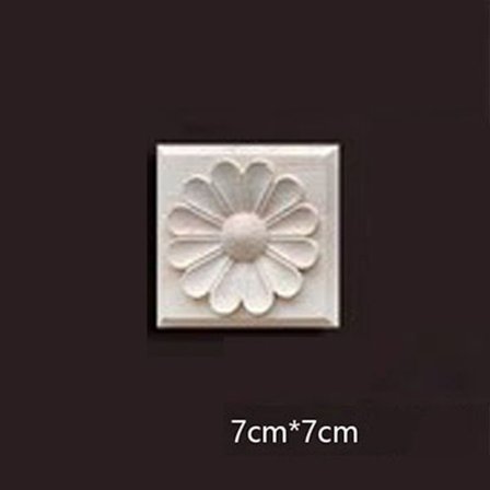 Vintage träsnidade möbler fotben 10 10