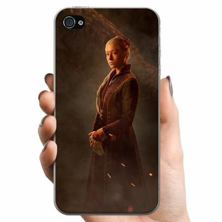 Apple Iphone 4 Tpu Mobilskal House Of The Dragon