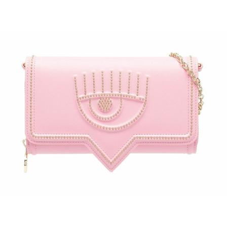 Chiara Ferragni Collection, Chiara Ferragni Wallets Pink Roze, Dames, Maat:ONE Size