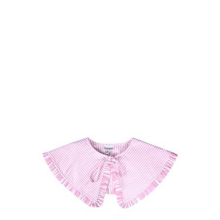 Ganni Scarves Pink, Dame Tørklæder, Størrelse: ONE Size