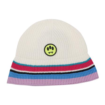 Barrow Wool Bucket HAT vit, Herr Mössor, Herr, Storlek: ONE SIZE
