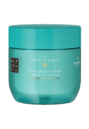 Rituals The Ritual of Karma Overnight Body Mask Bodylotion & kroppsoljor Unisex 125 ML