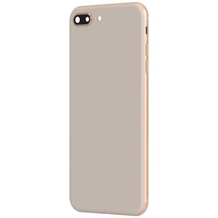 Chassis iPhone 8 Plus - AVIZAR - Gylden - Nem udskiftning - Sædvanlig kvalitet - 100 g