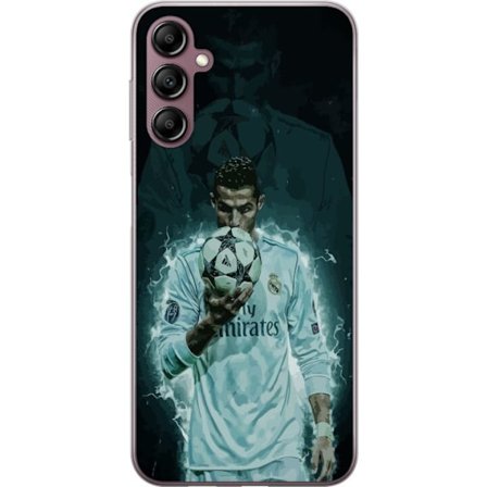 Yhteensopiva Puhelinkuori Samsung Galaxy A14 5G Ronaldo