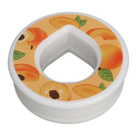 Vattenring med fruktsmak 0 Socker 0 Kalorier Fruktdoft Vattenring för Sport Resor Persika