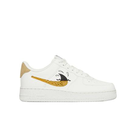 Nike Sneakers Hvid, Herre, Størrelse: 42 1/2 EU