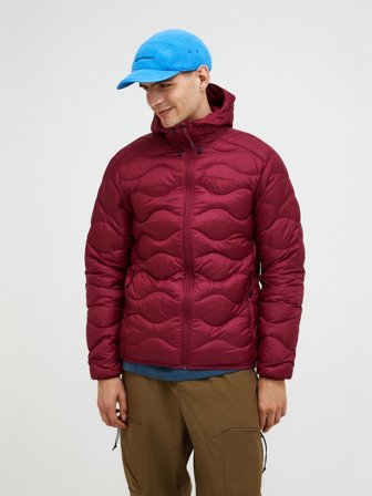 Peak Performance - Helium Down Hood Jacket Men